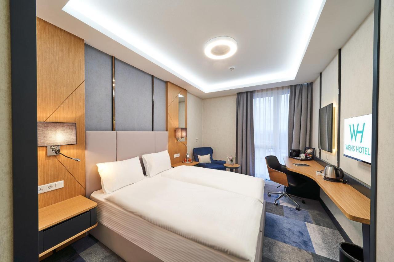 Wens Hotel Майнц Екстер'єр фото