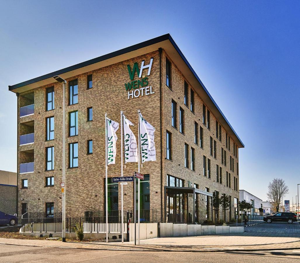 Wens Hotel Майнц Екстер'єр фото