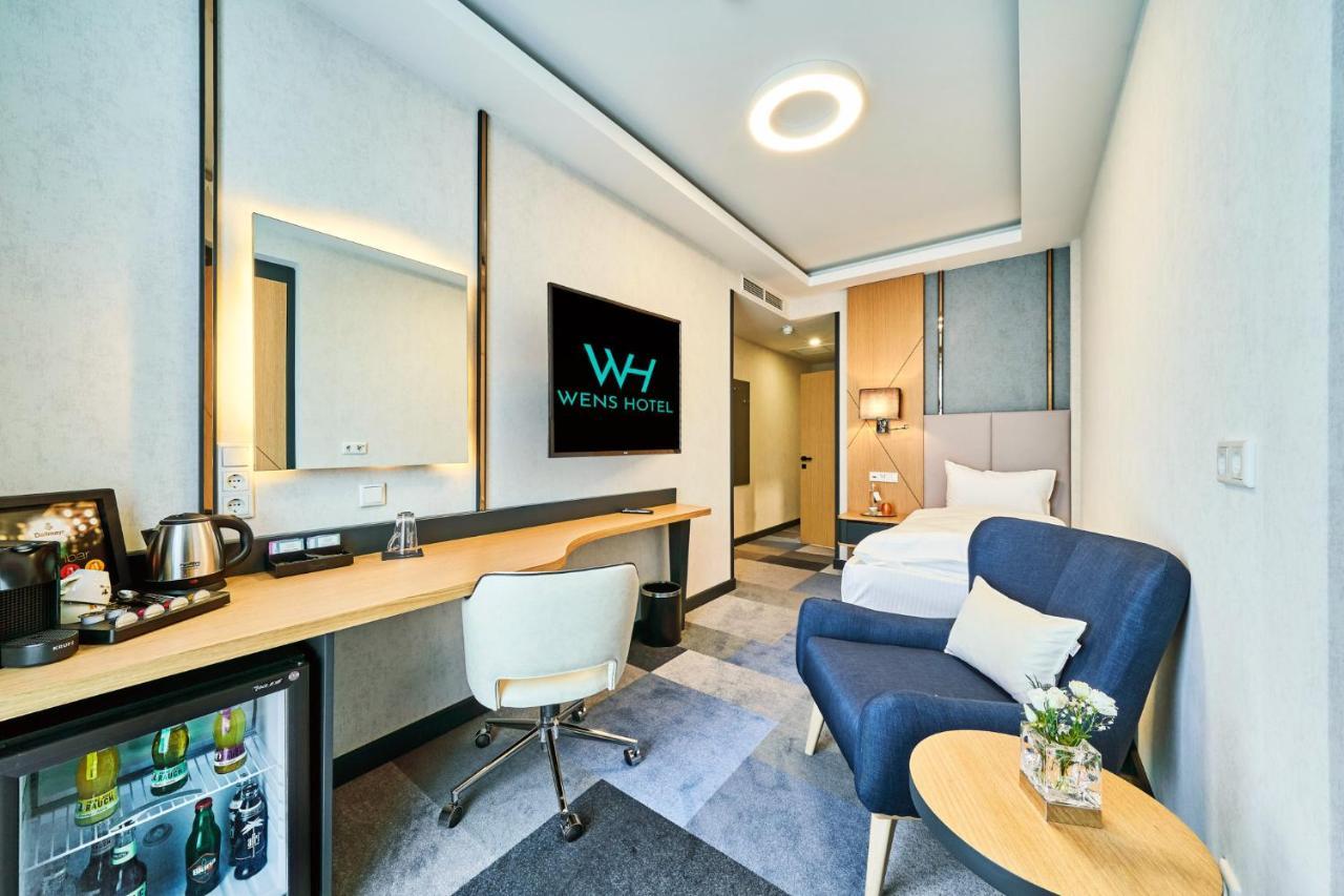 Wens Hotel Майнц Екстер'єр фото