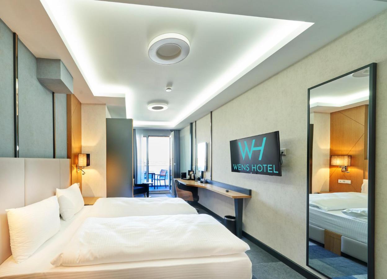 Wens Hotel Майнц Екстер'єр фото