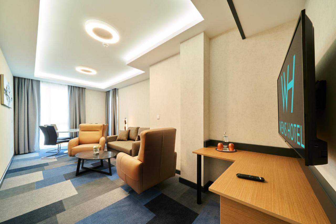 Wens Hotel Майнц Екстер'єр фото